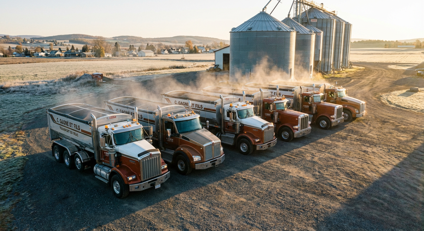 Bo-Duc Transport Fleet
