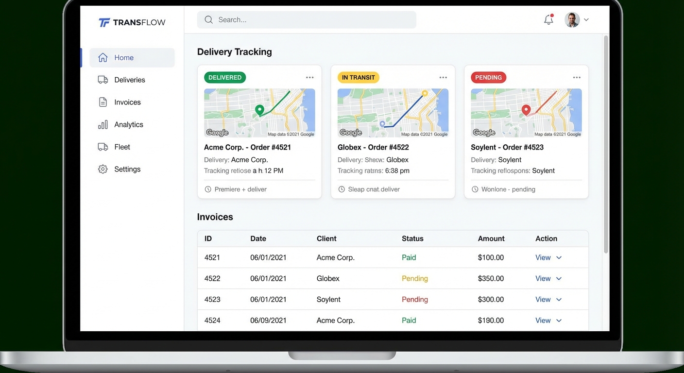 BD Connect Dashboard